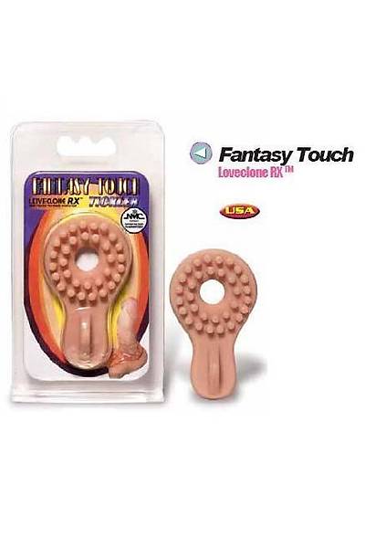 Fantasy Touch Klitoral Uyarcl Halka