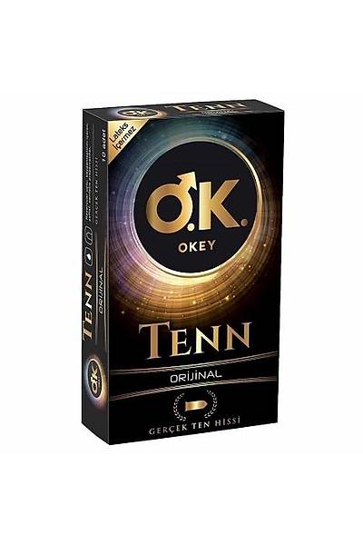 Okey Tenn / Ekstra nce Kondom