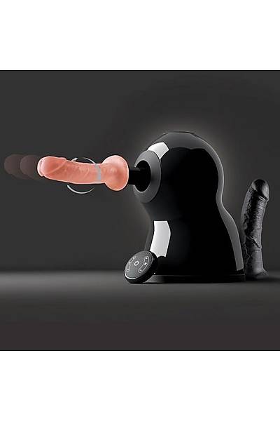 Pipedream The Bigger Bang Thrusting and Rotating Sex Machine