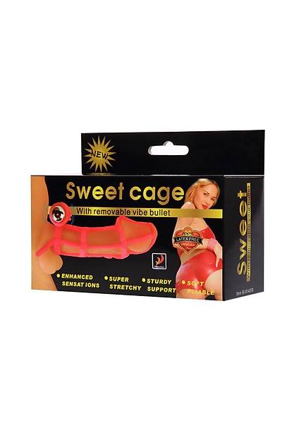 Sweet Cage Vibre effaf