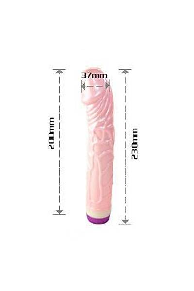 Pembe Fantazi Vibrator