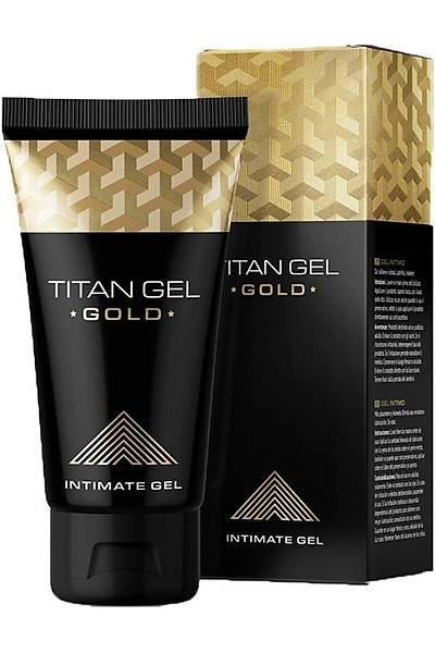 Titan Gel Gold Krem