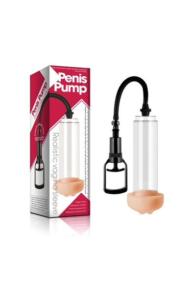 Vajina Balkl Penis Pump