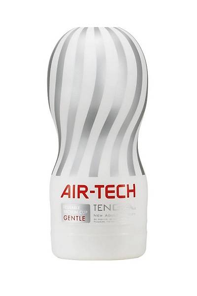 Tenga Ar-Tech Cup Gentle Beyaz Mastrbatr