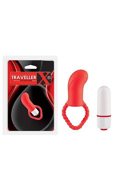 Traveller X Mini Parmak Vibratr