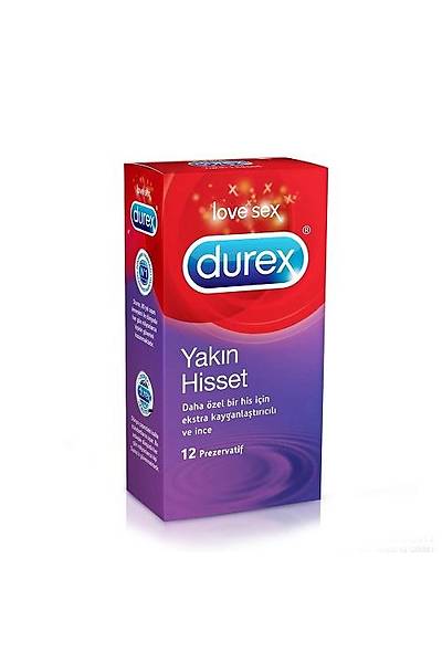 Durex Yakn Hisset Kondom nceck