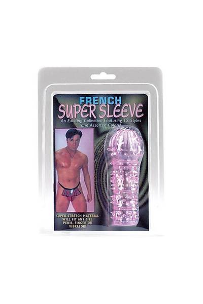 French Super Sleeve Trtkl Penis Klf