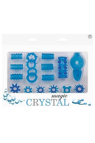 Magic Crystal Orgazm Seti