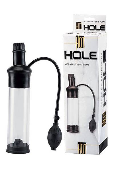 Hot Hole Vibrating Penis Pompas