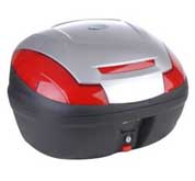 motosiklet antas, top case