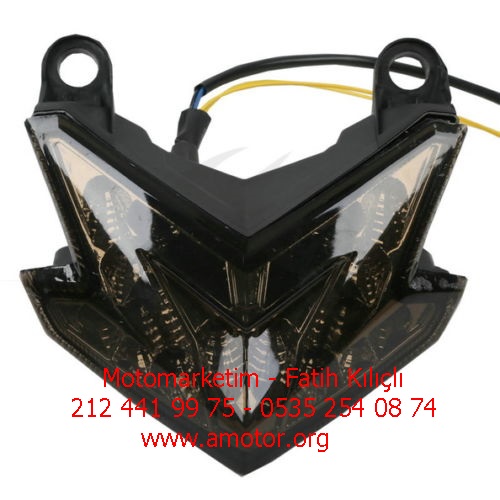 Kawasaki ninja Z800 ZX6R 636 2013 2014 STOP LAMBASI « Motosiklet