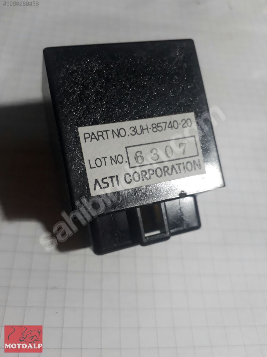 yamaha cygnus rs 125 jikle rolesi 3uh-85740-20 PNR