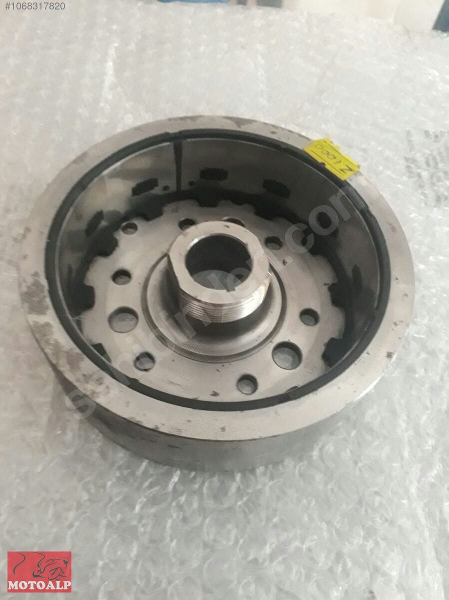 Z1000 J R Ltd Rotor Polrad Lichtmaschine Z1100 St Flywheel Gpz1100 B1