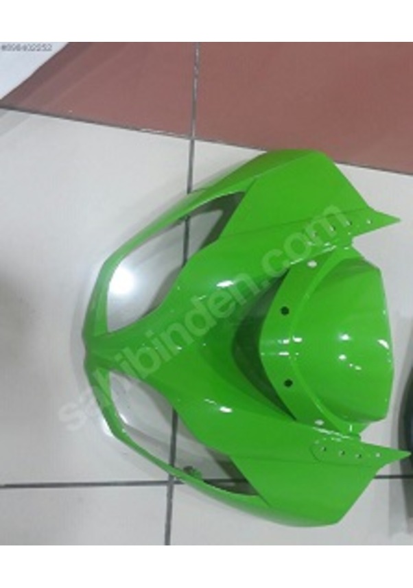kawasaki zx6 636 kafa grenajı 2009 2012 PNR MTN « Motosiklet