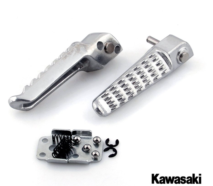 Kawasaki Ninja 250R ZX6R ZX10R ER6N KLE650 Z750 Arka Basamak Seti