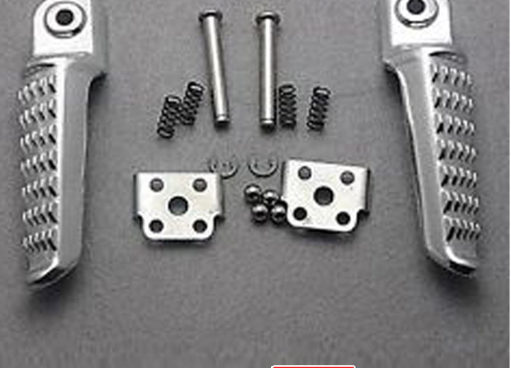 Kawasaki Ninja 250R ZX6R ZX10R ER6N KLE650 Z750 Arka Basamak Seti