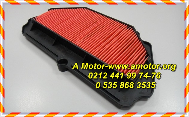 KAWASAKİ ZX-6R 09-13 HAVA FİLTRESİ SIFIR, ZX6 R FİLTRE KAWASAKI