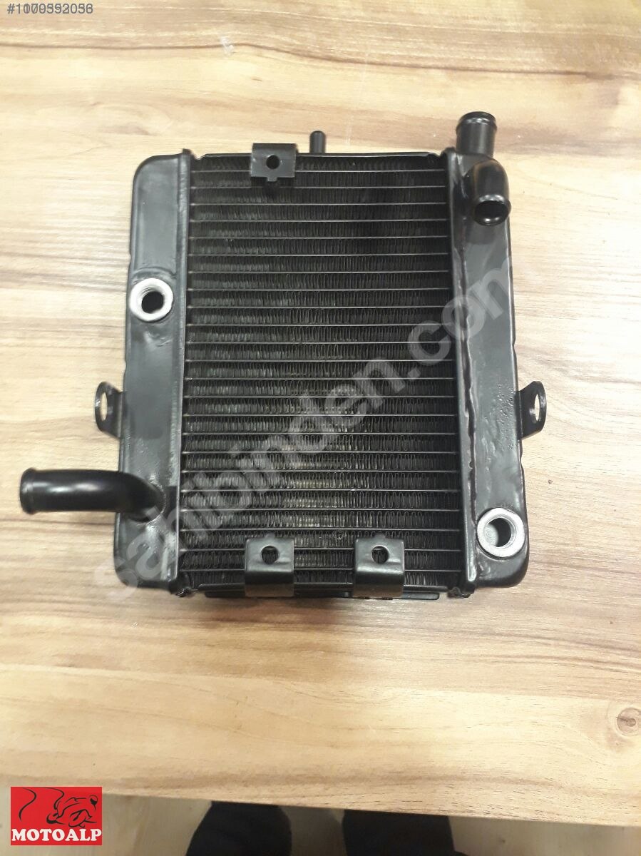 Couvercle Moteur Pour Yamaha YP 250 Majesty (1995-1999) - Pièce D'occasion - Réf. 108932