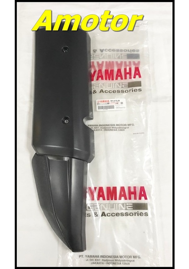 Yamaha X Max 250 300 Egzoz Muhafaza Plasti i MTN Motosiklet Par alar yamaha-x-max-250-300-egzoz-muhafaza-plasti-i-mtn-motosiklet-par-alar