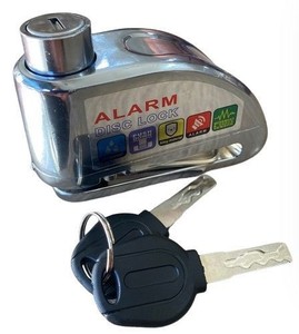 ARVEN-15 DİSK KİLİDİ ALARMLI ZX-7104-3 (ÇELİK) « Motosiklet