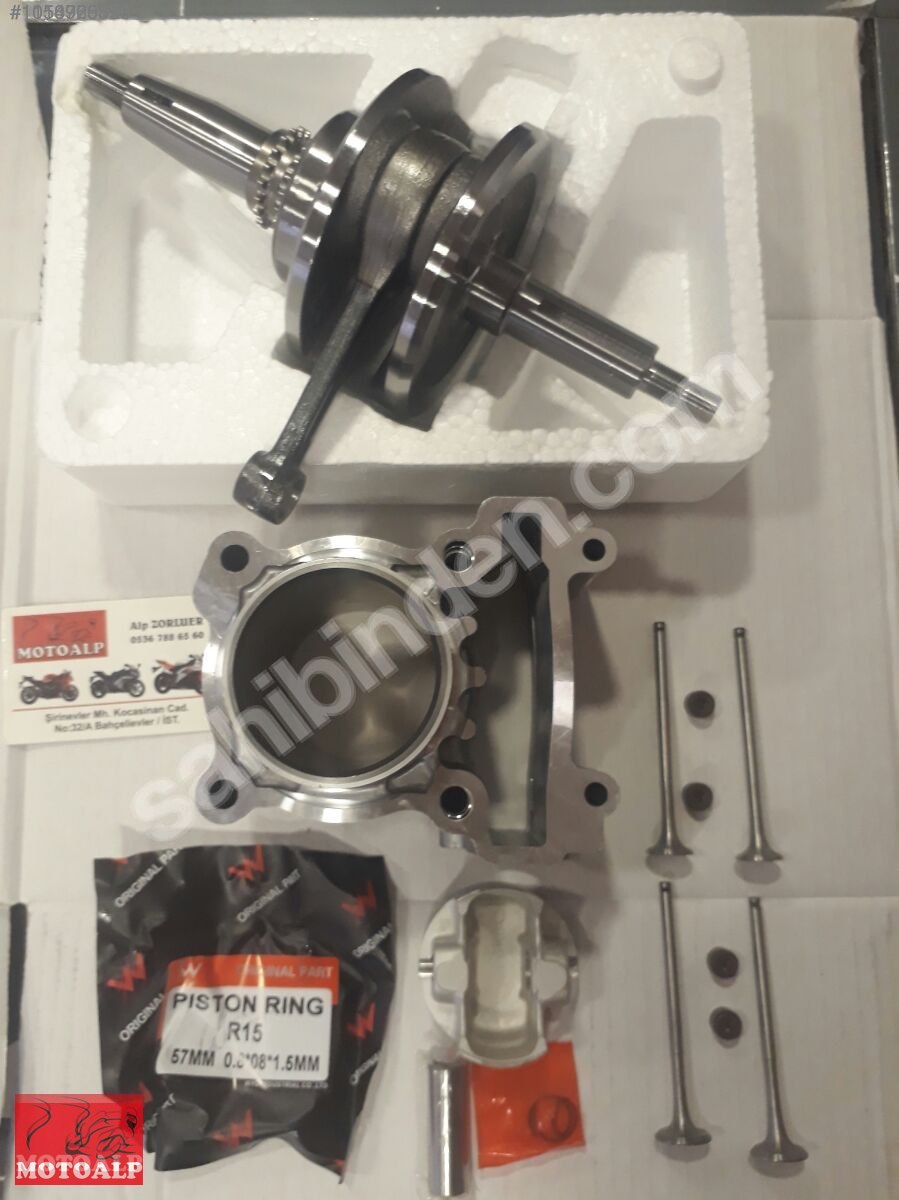 Leva Frizione Leva Per Yamaha Yzf-R 125 Wr 125 R WR125 X Wr - Foto 2
