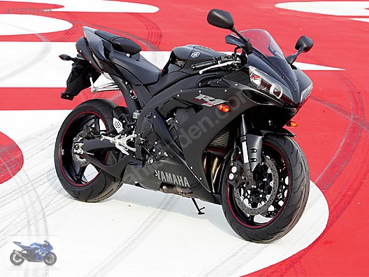 YAMAHA YZF R1 - R 1 2004 - 2006 MODEL KOMPLE GRENAJ SET PNR