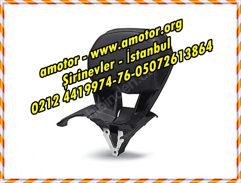 Yamaha Xmax 125 250300 2017 2018 Sissy Bar Orj, Xmax 250 Sırt