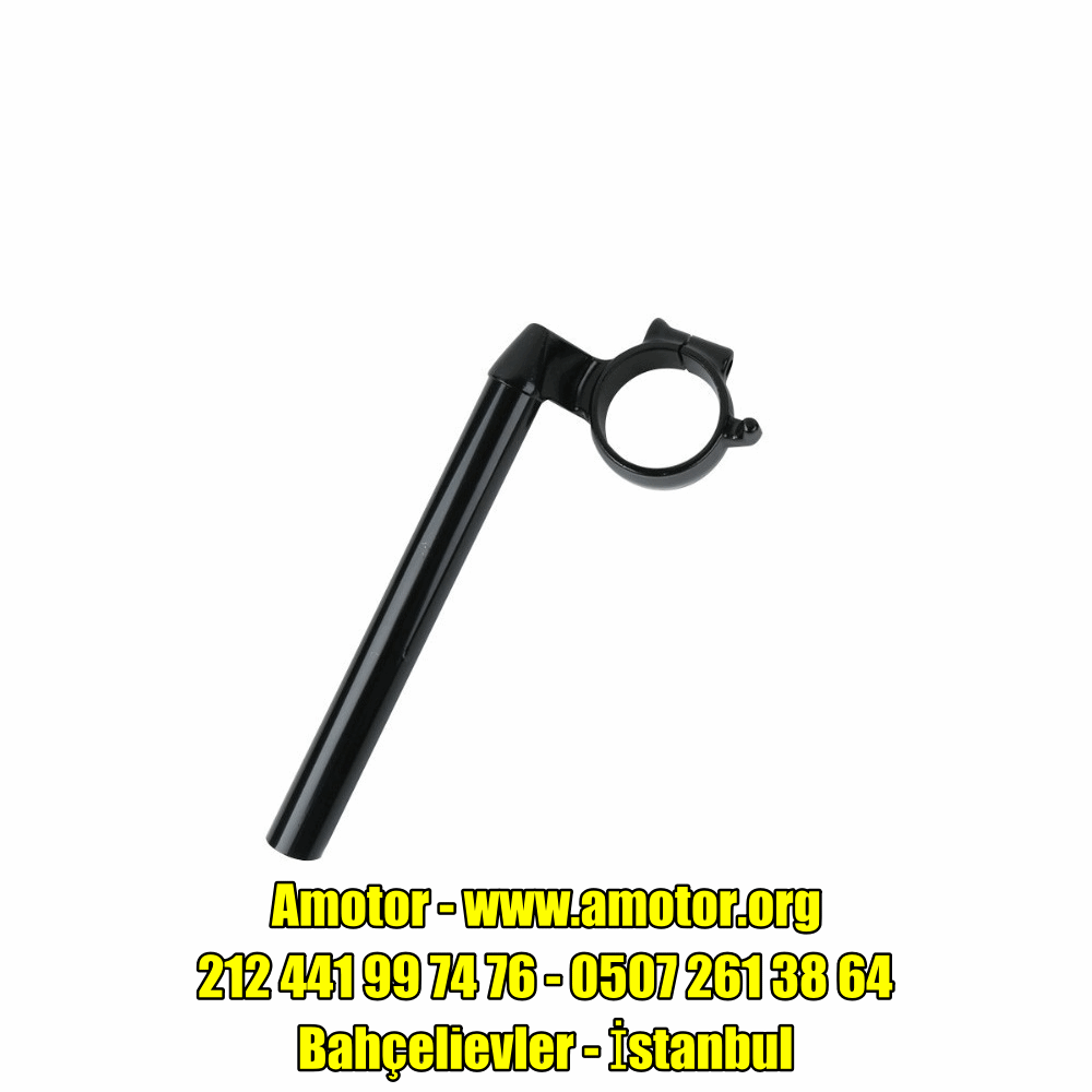 Kawasaki Ninja ZX-6R sol gidon « Motosiklet Parçaları, motorcyle parts