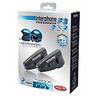 INTERPHONE F3 BLUETOOTH INTERCOM 2'L SET