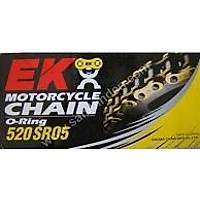 ek japon sar renk 525 118 bakla zincir honda yamaha suzuki kawasaki