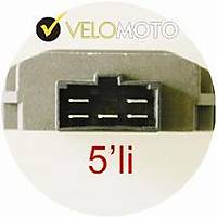 503-240	 REGLATR C.L. 640-12 SD35A 5 FL