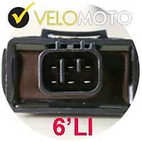 504-120	 CDI NTE YBR125 (AC) 6 LI