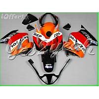 honda vfr 800 komple grenaj set 2002-2009 repsol grenajl