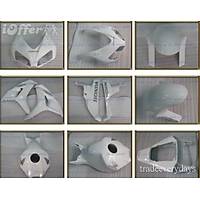 Honda cbr 1000 rr grenaj seti 06-07 kafa grenaj sa sol grenaj panzotlar