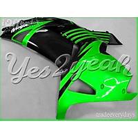 kawasaki zx14 grenaj seti kawasaki  zzr1400 grenaj seti kafa grenaj sa sol grenaj 06-07 zzr grenaj