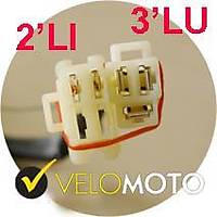 503-119	 REGLATR CH125 (5 KABLOLU)