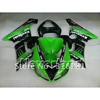 kawasaki zx6 grenaj seti komple grenaj zx6 636 grenaj 05-06