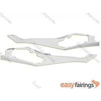 gsxr 600 08-10 grenaj seti komple gsxr 600 granaj seti beyaz renk komple set