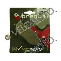 yamaha fz6 n fren balatas newfren 431-111