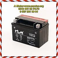  102-110 VLM AK YTX9-BS   MONDIAL 150ZAT SIYAH, ASD YANINDA, 6 AY GARANTL VLM AK, VLM MOTORSKLET AKLER