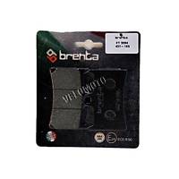 Yamaha XV 1700 WARRIOR Disk Brenta Fren Balata MTN