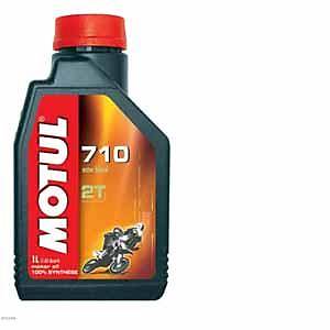 MOTUL MOTOSIKLET YA�I - 710 2T - 1 Lt
