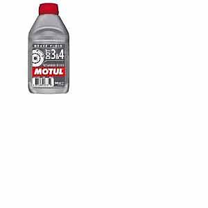 MOTUL FREN HiDROLIKLERi - DOT 3&4 Brake Fluid 