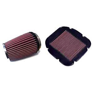 Suzuki An400 Hava Filtresi