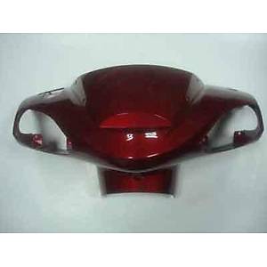 Suzuki An125 Gidon Muhafazasi