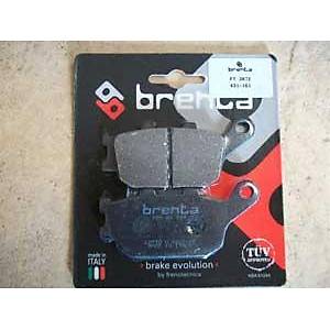 Honda Cbr1000RR Arka Fren Balatasi