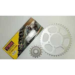  Kawasaki En500 Zincir Disli Set