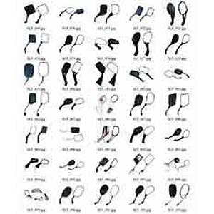 Ayna Vicma EH-209 left Honda CBR600RR 03-, CBR1000RR 04-  