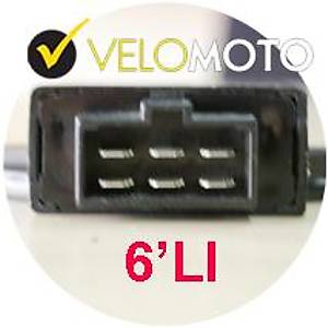 504-107	 CDI �N�TE KD250,GN250,WJ250
