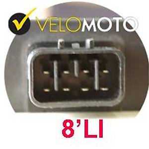 504-106	 CDI �N�TE 125cc Scooter HS125T